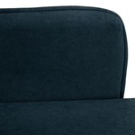 Casa si Gradina - Gradina si terasa - Mobilier exterior - Scaune si sezlonguri gradina - sezlong cu spatiu de depozitare, albastru, stanga, LAMBA - Infinity.ro