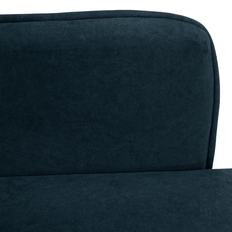 Casa si Gradina - Gradina si terasa - Mobilier exterior - Scaune si sezlonguri gradina - sezlong cu spatiu de depozitare, albastru, stanga, LAMBA - Infinity.ro