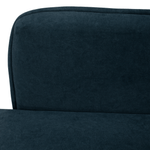 Casa si Gradina - Gradina si terasa - Mobilier exterior - Scaune si sezlonguri gradina - sezlong cu spatiu de depozitare, albastru, dreapta, LAMBA - Infinity.ro