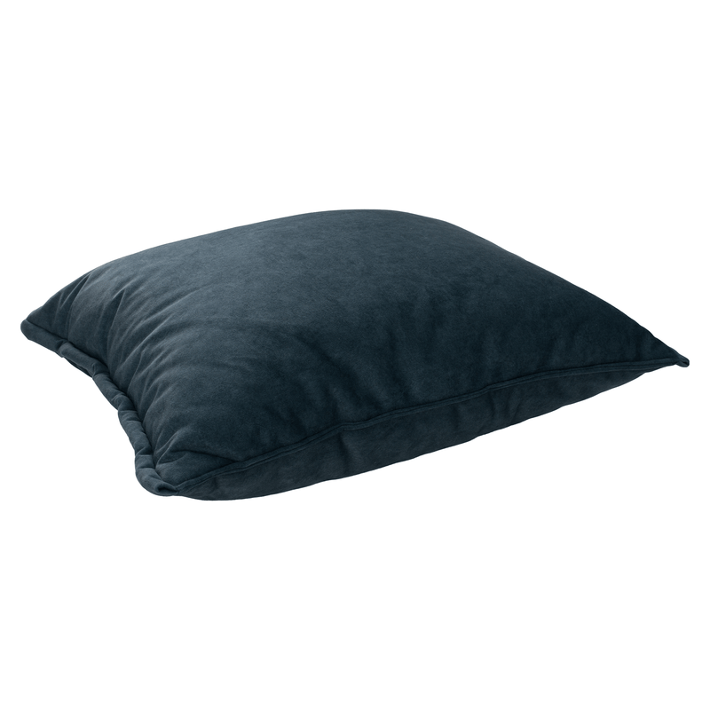 Casa si Gradina - Gradina si terasa - Mobilier exterior - Scaune si sezlonguri gradina - sezlong cu spatiu de depozitare, albastru, dreapta, LAMBA - Infinity.ro