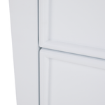 Casa si Gradina - Mobilier - Comode si corpuri - Comode - Comoda, alb/negru, TEANA - Infinity.ro