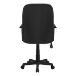 Casa si Gradina - Mobilier - Scaune si fotolii - Fotolii - Fotoliu de birou, negru, KERET - Infinity.ro