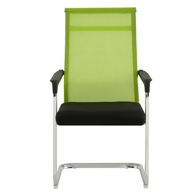 Casa si Gradina - Mobilier - Scaune si fotolii - Scaune - Scaun conferinta, verde/negru, RIMALA NEW - Infinity.ro