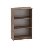 Casa si Gradina - Mobilier - Biblioteci si rafturi - Biblioteci - Biblioraft birou, kraft dunkel/alb, JOHAN 2 NEW 03 - Infinity.ro