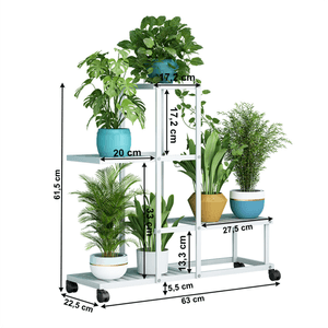 Raft multifunctional, alb, MAVERO