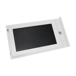 Casa si Gradina - Mobilier - Mese si birouri - Mese living - Masa plianta, de perete cu tabla de creta, alba, ZALMAN - Infinity.ro