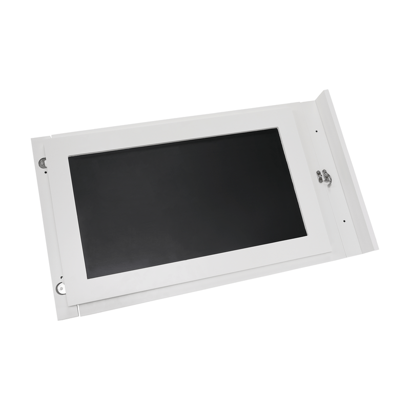 Casa si Gradina - Mobilier - Mese si birouri - Mese living - Masa plianta, de perete cu tabla de creta, alba, ZALMAN - Infinity.ro