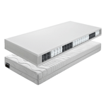 Casa si Gradina - Mobilier - Saltele si somiere - Saltele - Saltea, arcuri, 90x195, BE TEXEL ALERGIK NEW - Infinity.ro