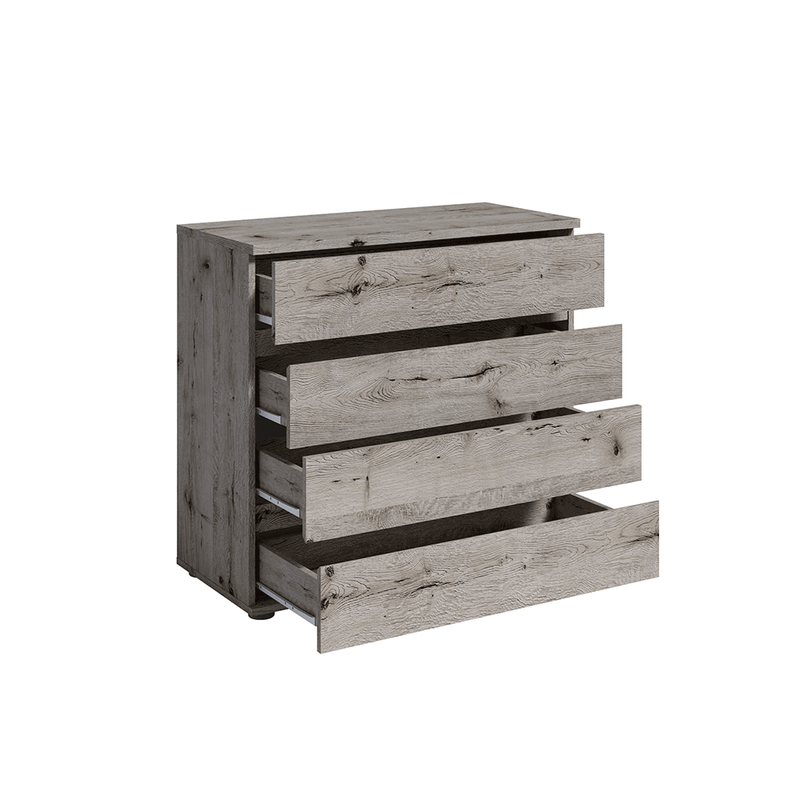 Casa si Gradina - Mobilier - Comode si corpuri - Comode - Comoda, stejar welington, TOGOS - Infinity.ro