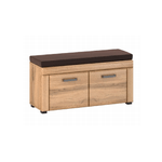 Casa si Gradina - Mobilier - Dulapuri si sifoniere - Dulapuri pantofi - Pantofar, stejar apalache, PUSAN Y - Infinity.ro