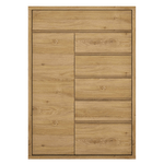 Casa si Gradina - Mobilier - Comode si corpuri - Comode - Comoda, stejar shetland, SHELDON TIP 32 - Infinity.ro