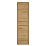 Casa si Gradina - Mobilier - Dulapuri si sifoniere - Dulapuri - Dulap pentru raft, stejar shetland, SHELDON TIP 10 - Infinity.ro