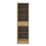 Casa si Gradina - Mobilier - Dulapuri si sifoniere - Dulapuri - Dulap pentru raft, stejar shetland, SHELDON TIP 10 - Infinity.ro