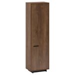 Casa si Gradina - Mobilier - Dulapuri si sifoniere - Dulapuri - Dulap, stejar bolzano / negru, dreapta, DELIS V2 - Infinity.ro