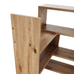 Casa si Gradina - Mobilier - Biblioteci si rafturi - Rafturi - Raft, stejar artizan, KLOE III - Infinity.ro