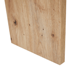 Casa si Gradina - Mobilier - Biblioteci si rafturi - Rafturi - Raft, stejar artizan, KLOE III - Infinity.ro