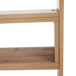 Casa si Gradina - Mobilier - Biblioteci si rafturi - Rafturi - Raft, stejar artizan, KLOE III - Infinity.ro