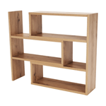 Casa si Gradina - Mobilier - Biblioteci si rafturi - Rafturi - Raft, stejar artizan, KLOE III - Infinity.ro