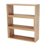 Casa si Gradina - Mobilier - Biblioteci si rafturi - Rafturi - Raft, stejar artizan, KLOE III - Infinity.ro