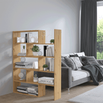 Casa si Gradina - Mobilier - Biblioteci si rafturi - Rafturi - Raft, stejar artizan, KLOE II - Infinity.ro