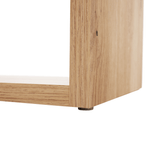 Casa si Gradina - Mobilier - Biblioteci si rafturi - Rafturi - Raft, stejar artizan, KLOE I - Infinity.ro