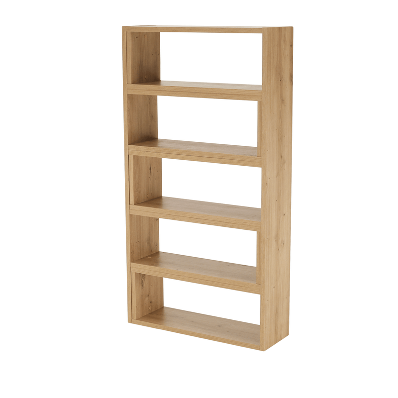 Casa si Gradina - Mobilier - Biblioteci si rafturi - Rafturi - Raft, stejar artizan, KLOE II - Infinity.ro