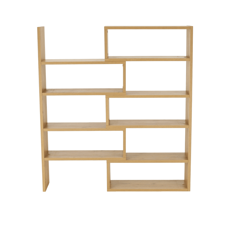 Casa si Gradina - Mobilier - Biblioteci si rafturi - Rafturi - Raft, stejar artizan, KLOE II - Infinity.ro