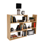 Casa si Gradina - Mobilier - Biblioteci si rafturi - Rafturi - Raft, stejar artizan, KLOE III - Infinity.ro