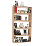 Casa si Gradina - Mobilier - Biblioteci si rafturi - Rafturi - Raft, stejar artizan, KLOE II - Infinity.ro