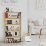 Casa si Gradina - Mobilier - Biblioteci si rafturi - Rafturi - Raft, stejar artizan, KLOE II - Infinity.ro