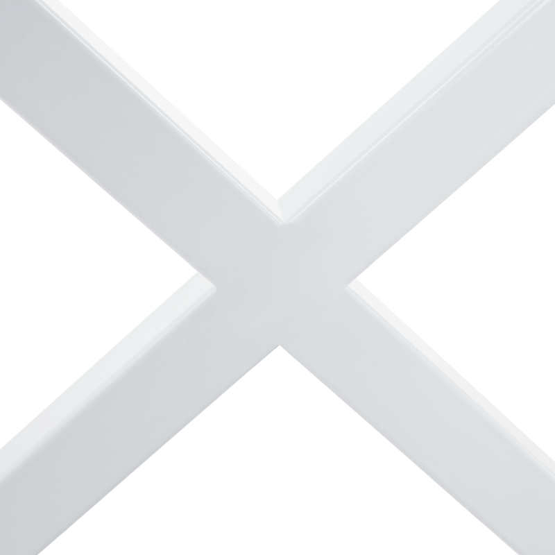 Casa si Gradina - Mobilier - Comode si corpuri - Noptiere - Noptiera, alba, APIA - Infinity.ro