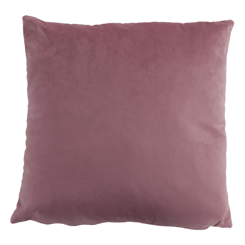 Casa si Gradina - Mobilier - Scaune si fotolii - Scaune - Scaun de birou, tesatura de catifea roz / crom, KLIAN - Infinity.ro