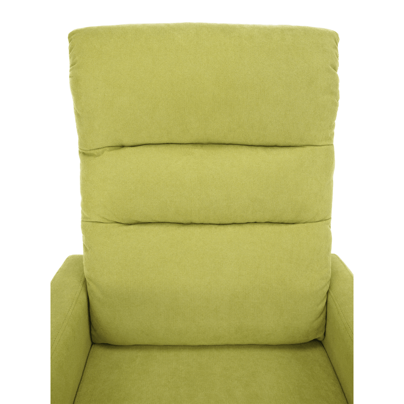 Casa si Gradina - Mobilier - Scaune si fotolii - Fotolii - Fotoliu relaxant, verde, TURNER - Infinity.ro