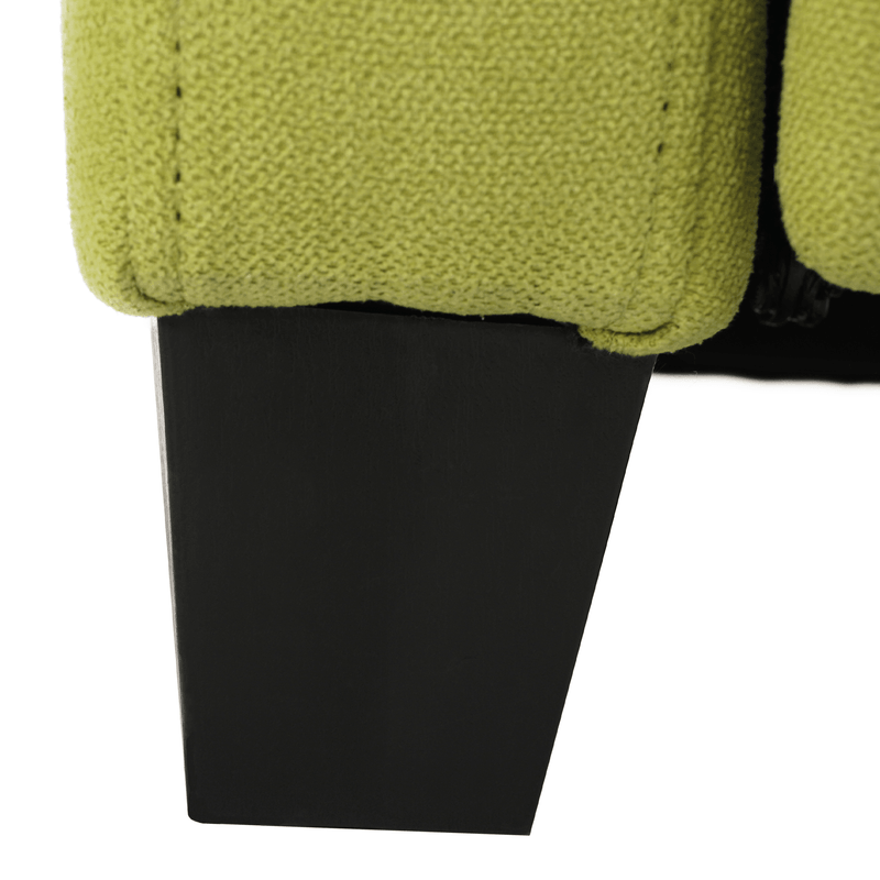 Casa si Gradina - Mobilier - Scaune si fotolii - Fotolii - Fotoliu relaxant, verde, TURNER - Infinity.ro