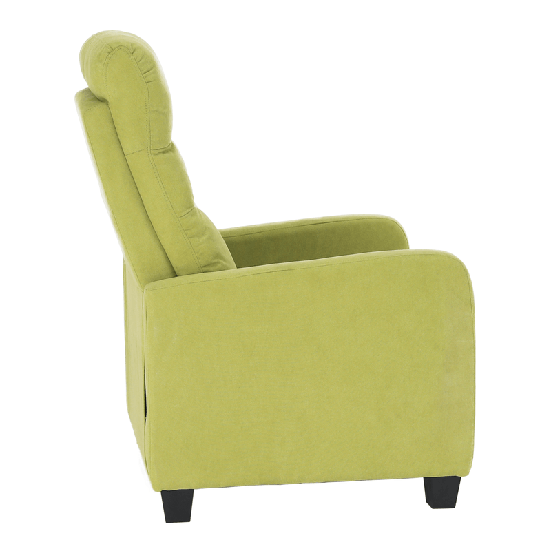 Casa si Gradina - Mobilier - Scaune si fotolii - Fotolii - Fotoliu relaxant, verde, TURNER - Infinity.ro