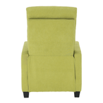 Casa si Gradina - Mobilier - Scaune si fotolii - Fotolii - Fotoliu relaxant, verde, TURNER - Infinity.ro