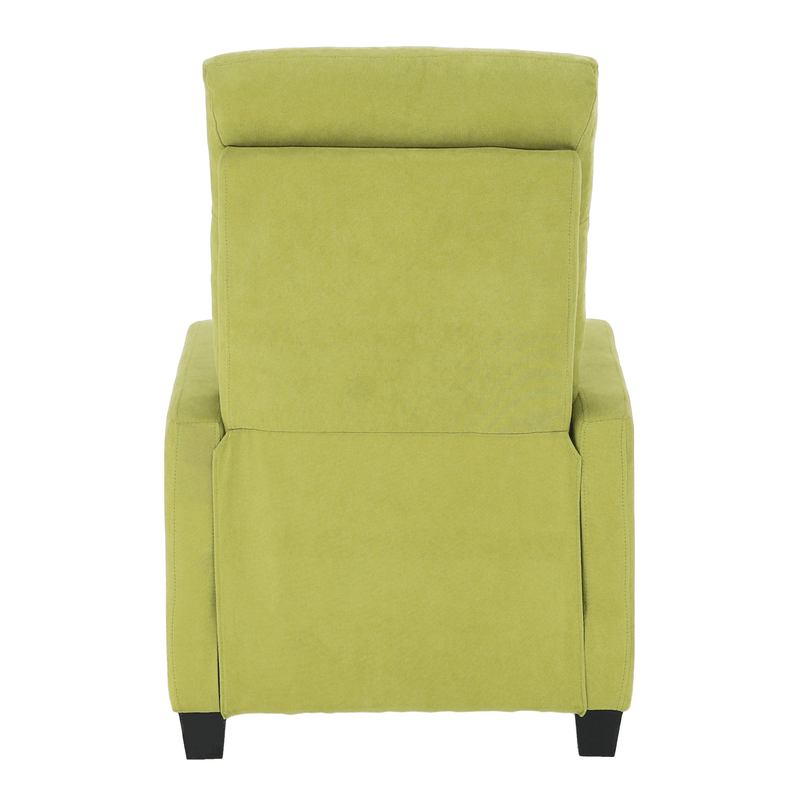 Casa si Gradina - Mobilier - Scaune si fotolii - Fotolii - Fotoliu relaxant, verde, TURNER - Infinity.ro