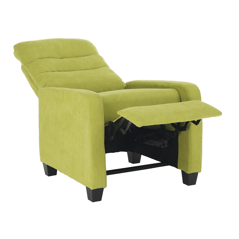 Casa si Gradina - Mobilier - Scaune si fotolii - Fotolii - Fotoliu relaxant, verde, TURNER - Infinity.ro