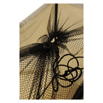 Casa si Gradina - Sanitare - Suporturi si accesorii baie - Accesorii baie - Cos de rufe din panza, gri-bej, LAUNDRY NEW TYP 3 - Infinity.ro