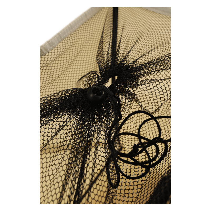 Casa si Gradina - Sanitare - Suporturi si accesorii baie - Accesorii baie - Cos de rufe din panza, gri-bej, LAUNDRY NEW TYP 3 - Infinity.ro