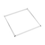 Casa si Gradina - Sanitare - Suporturi si accesorii baie - Accesorii baie - Cos de rufe din panza, gri-bej, LAUNDRY NEW TYP 3 - Infinity.ro