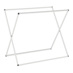 Casa si Gradina - Sanitare - Suporturi si accesorii baie - Accesorii baie - Cos de rufe din panza, gri-bej, LAUNDRY NEW TYP 3 - Infinity.ro