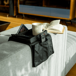 Casa si Gradina - Mobilier - Mese si birouri - Masute de cafea - Organizator canapea, negru, IPRES - Infinity.ro