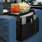 Casa si Gradina - Mobilier - Mese si birouri - Masute de cafea - Organizator canapea, negru, IPRES - Infinity.ro