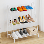 Casa si Gradina - Mobilier - Biblioteci si rafturi - Rafturi - Raft, cu 3 sertare, alb, VERUMA - Infinity.ro