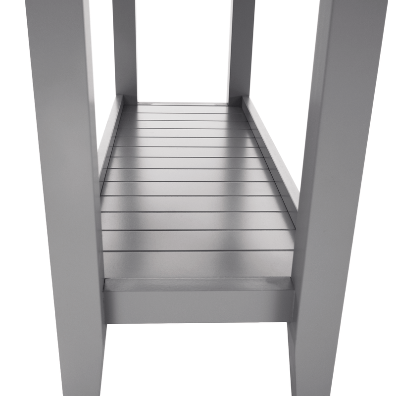 Casa si Gradina - Mobilier - Comode si corpuri - Console - Consola, nuc gri / deschis, JEREVAN - Infinity.ro