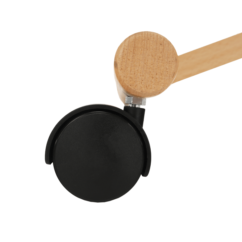 Casa si Gradina - Mobilier - Scaune si fotolii - Scaune - Scaun genunchi ergonomic, gri-maro Taupe / fag, FLONET - Infinity.ro