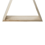 Casa si Gradina - Mobilier - Biblioteci si rafturi - Rafturi - Raft pentru copii, alb / natural, JOLI - Infinity.ro