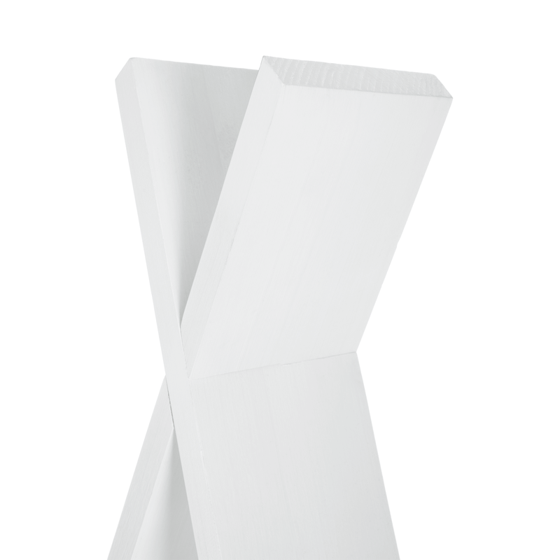 Casa si Gradina - Mobilier - Biblioteci si rafturi - Rafturi - Raft pentru copii, alb / natural, JOLI - Infinity.ro