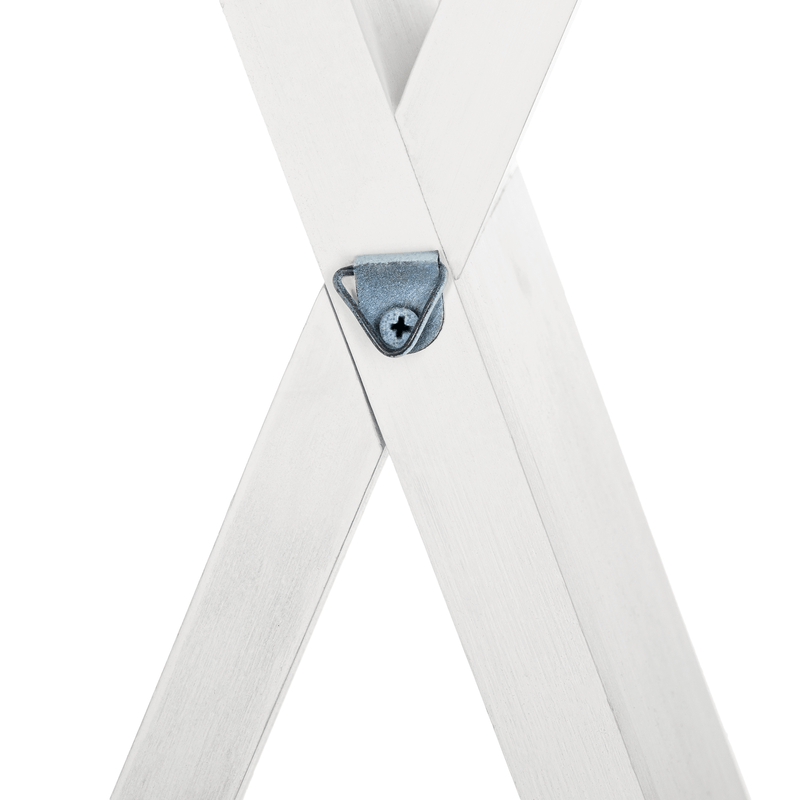 Casa si Gradina - Mobilier - Biblioteci si rafturi - Rafturi - Raft pentru copii, alb / natural, JOLI - Infinity.ro